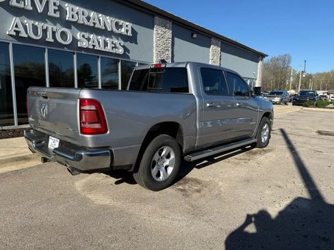 Used 2022 RAM 1500 Lone Star AWD/4WD image 7