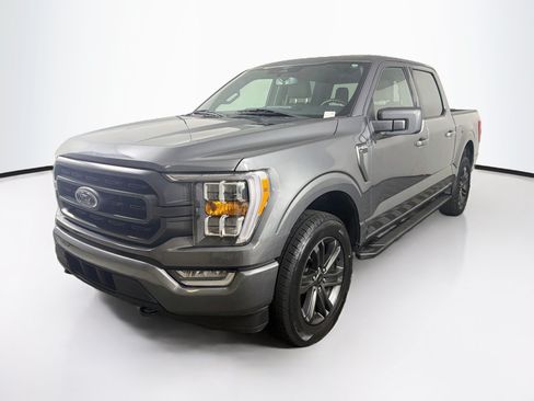 Used 2023 Ford F150 XLT w/ Equipment Group 302A High AWD/4WD image 3