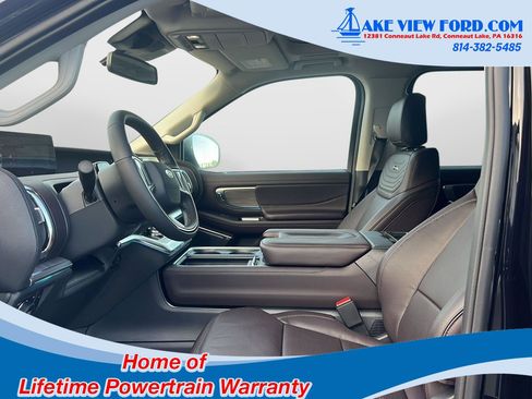 New 2025 Ford Expedition Max Platinum w/ Platinum Ultimate Package image 30