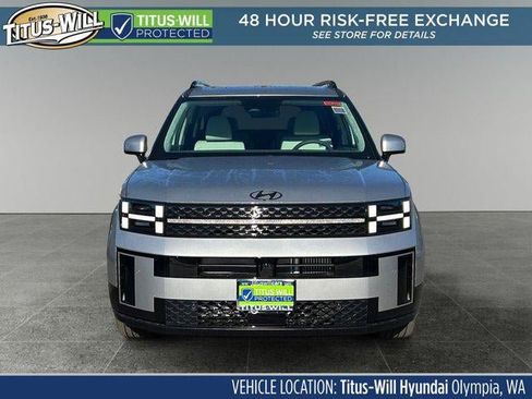 New 2026 Hyundai Santa Fe Calligraphy image 39