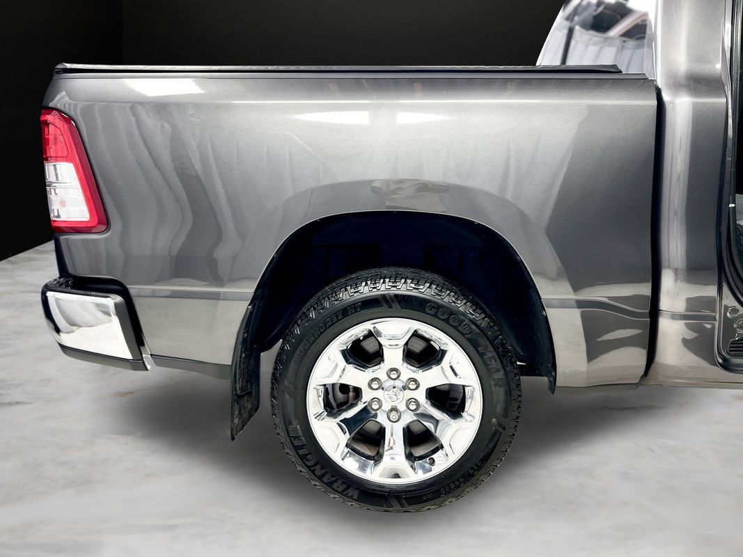 Used 2020 RAM 1500 Big Horn AWD/4WD image 10