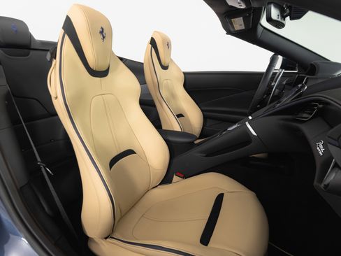 Certified 2025 Ferrari Roma Spider image 42
