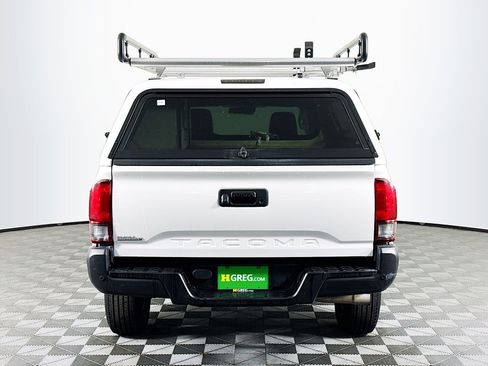 Used 2021 Toyota Tacoma SR image 8