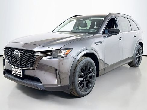 New 2026 MAZDA CX-90 3.3 Turbo w/ Premium Sport Pkg image 1