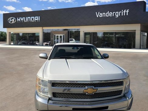 Used 2013 Chevrolet Silverado 1500 LT RWD image 3