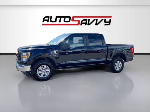 Used 2023 Ford F150 XLT AWD/4WD image 3