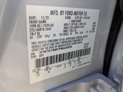 Used 2023 Ford Mustang Mach-E Select image 26