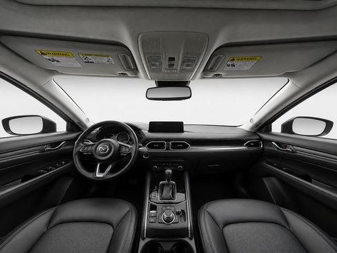 Used 2022 MAZDA CX-5 AWD 2.5 S w/ Premium Package image 11