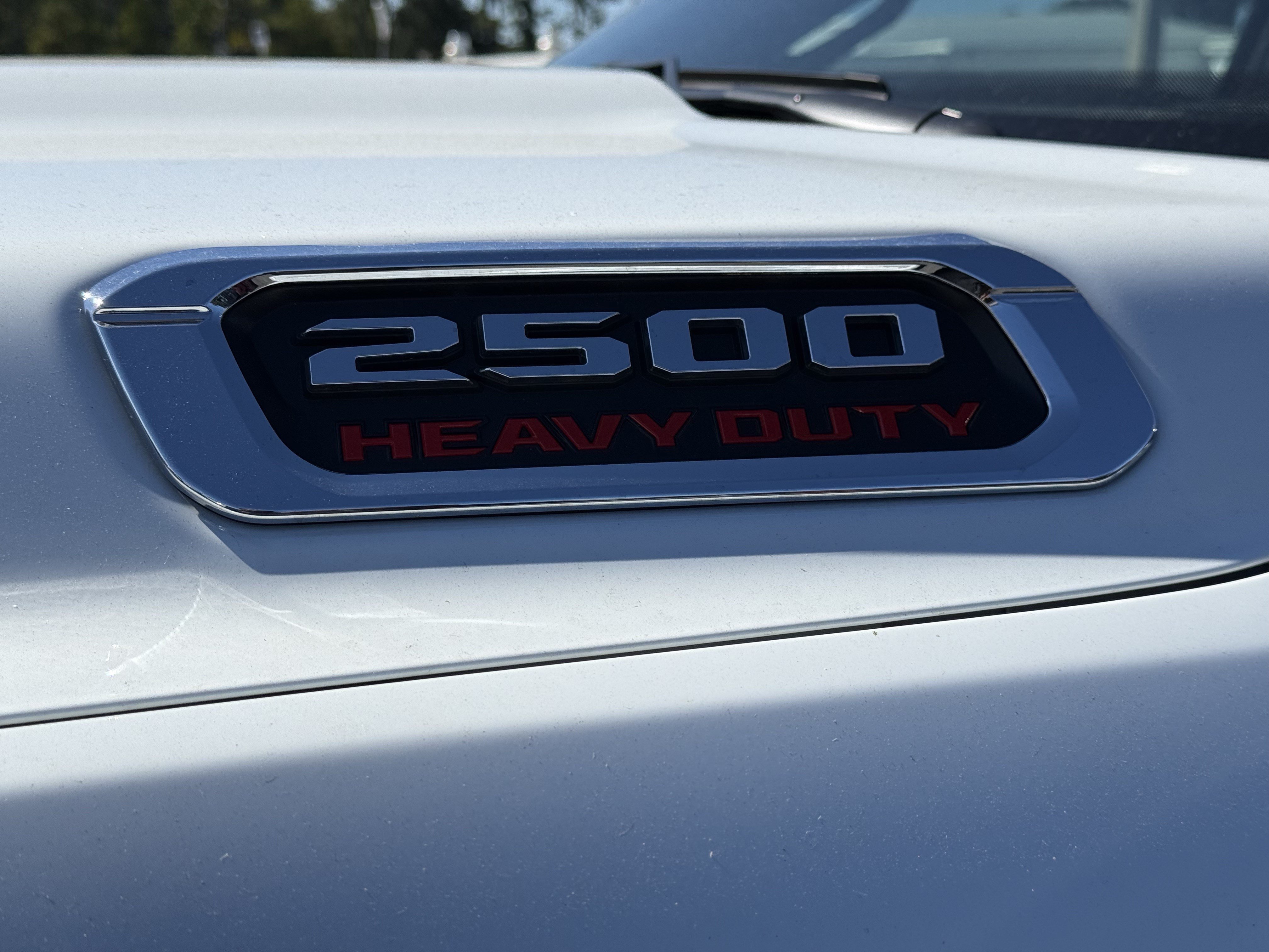 Used 2024 RAM 2500 Limited AWD/4WD image 38