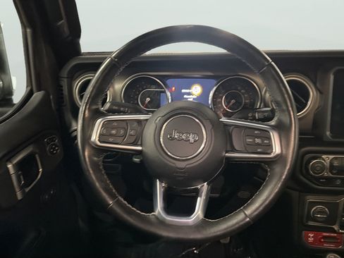 Used 2020 Jeep Gladiator Rubicon AWD/4WD image 22
