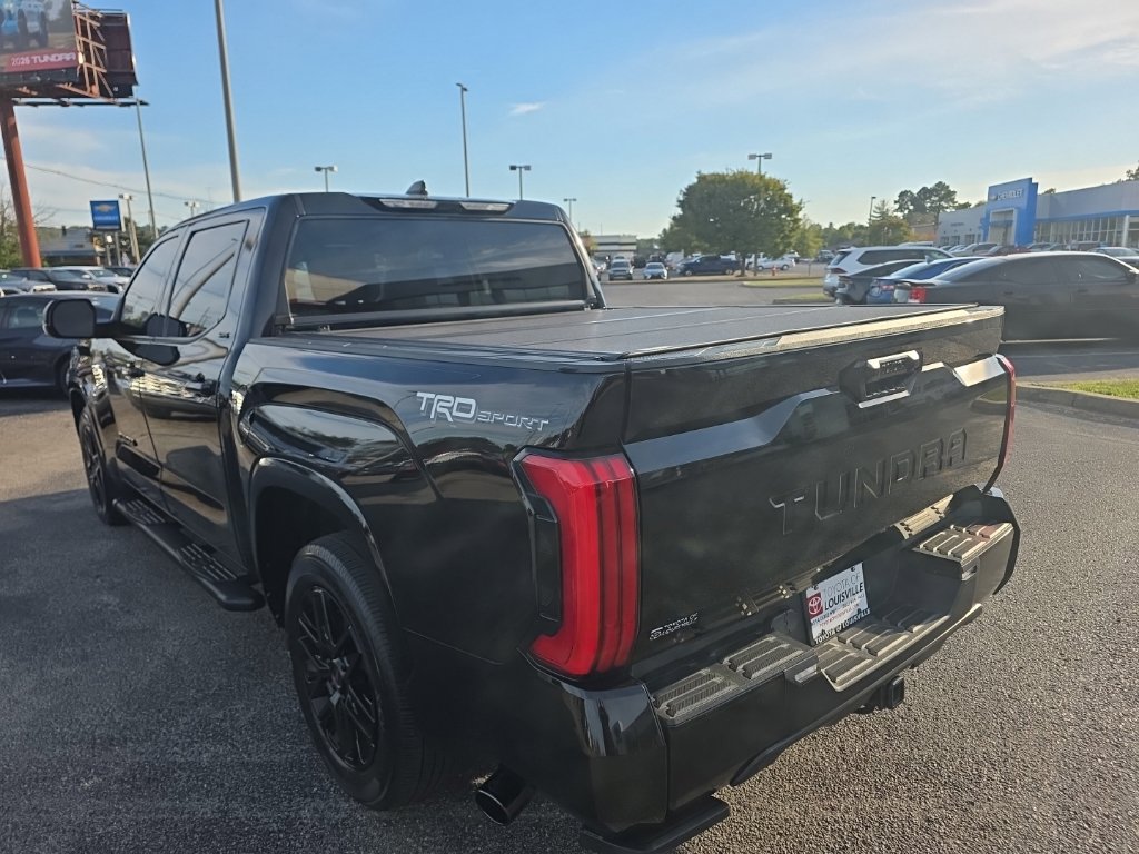 Used 2022 Toyota Tundra SR5 RWD image 6