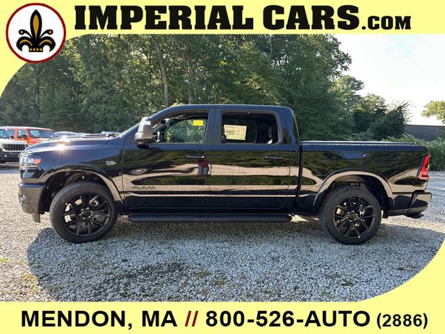 New 2027 RAM 1500 Laramie w/ Night Edition AWD/4WD image 6