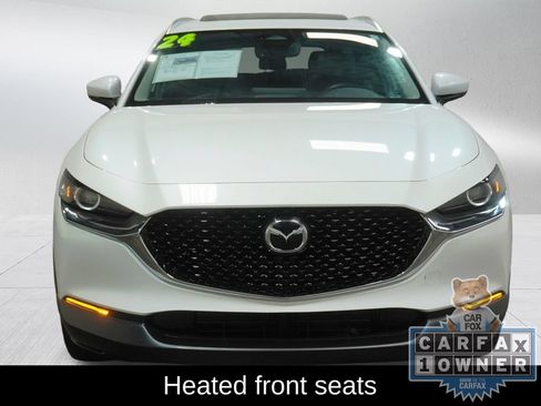 Used 2024 MAZDA CX-30 AWD 2.5 S w/ Preferred Package image 11