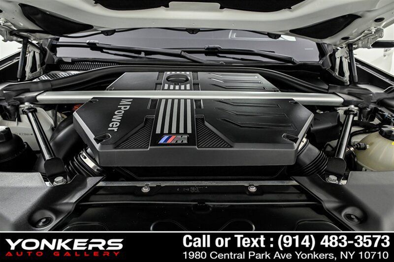 Used 2020 BMW X3 M w/ Executive Package AWD/4WD image 11