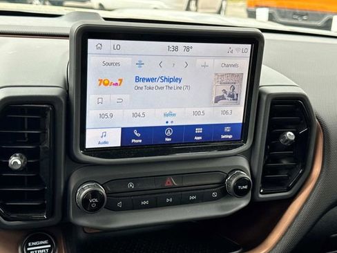 Used 2023 Ford Bronco Sport Outer Banks AWD/4WD image 33