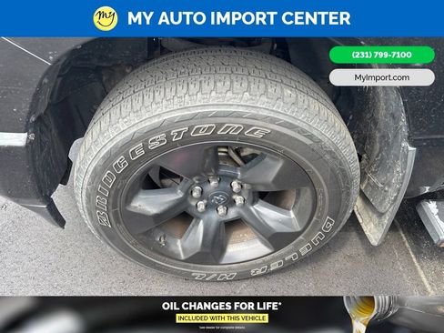 Used 2019 RAM 1500 Big Horn AWD/4WD image 6