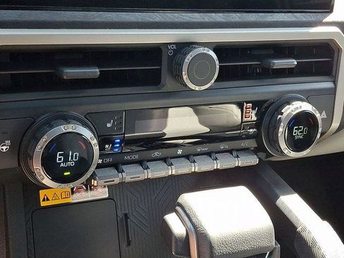 Certified 2024 Toyota Tacoma Limited w/ Limited Package (LT) image 17