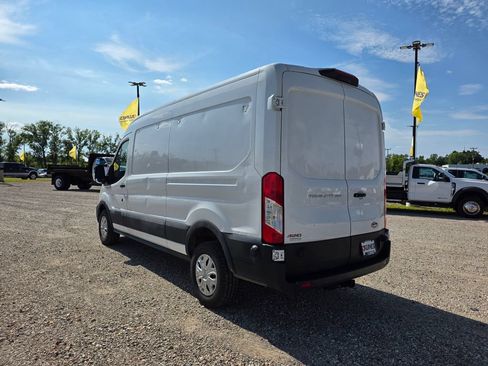 Used 2020 Ford Transit 250 Medium Roof w/ Interior Upgrade Package RWD image 5