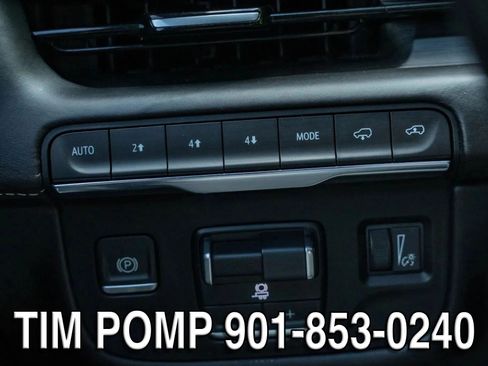 Used 2023 Cadillac Escalade ESV Sport Platinum w/ Heavy-Duty Trailer Package AWD/4WD image 30