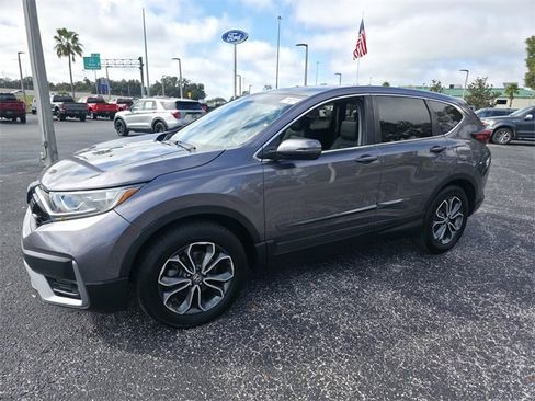 Used 2020 Honda CR-V EX-L image 10