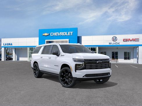 New 2026 Chevrolet Suburban High Country AWD/4WD image 36