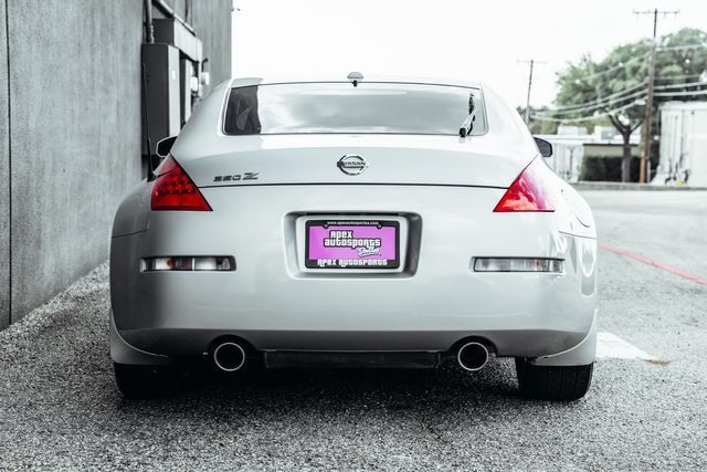 Used 2008 Nissan 350Z Touring w/ Cargo Convenience Pkg RWD image 17