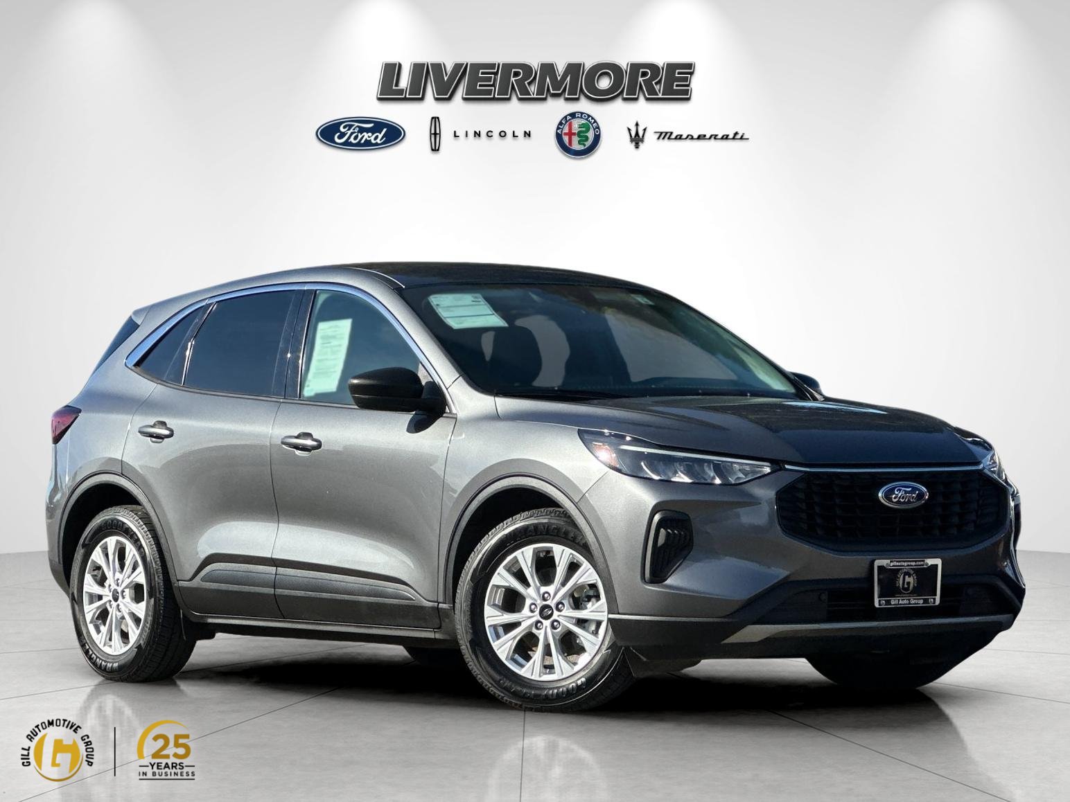 Certified 2024 Ford Escape Active FWD image 1