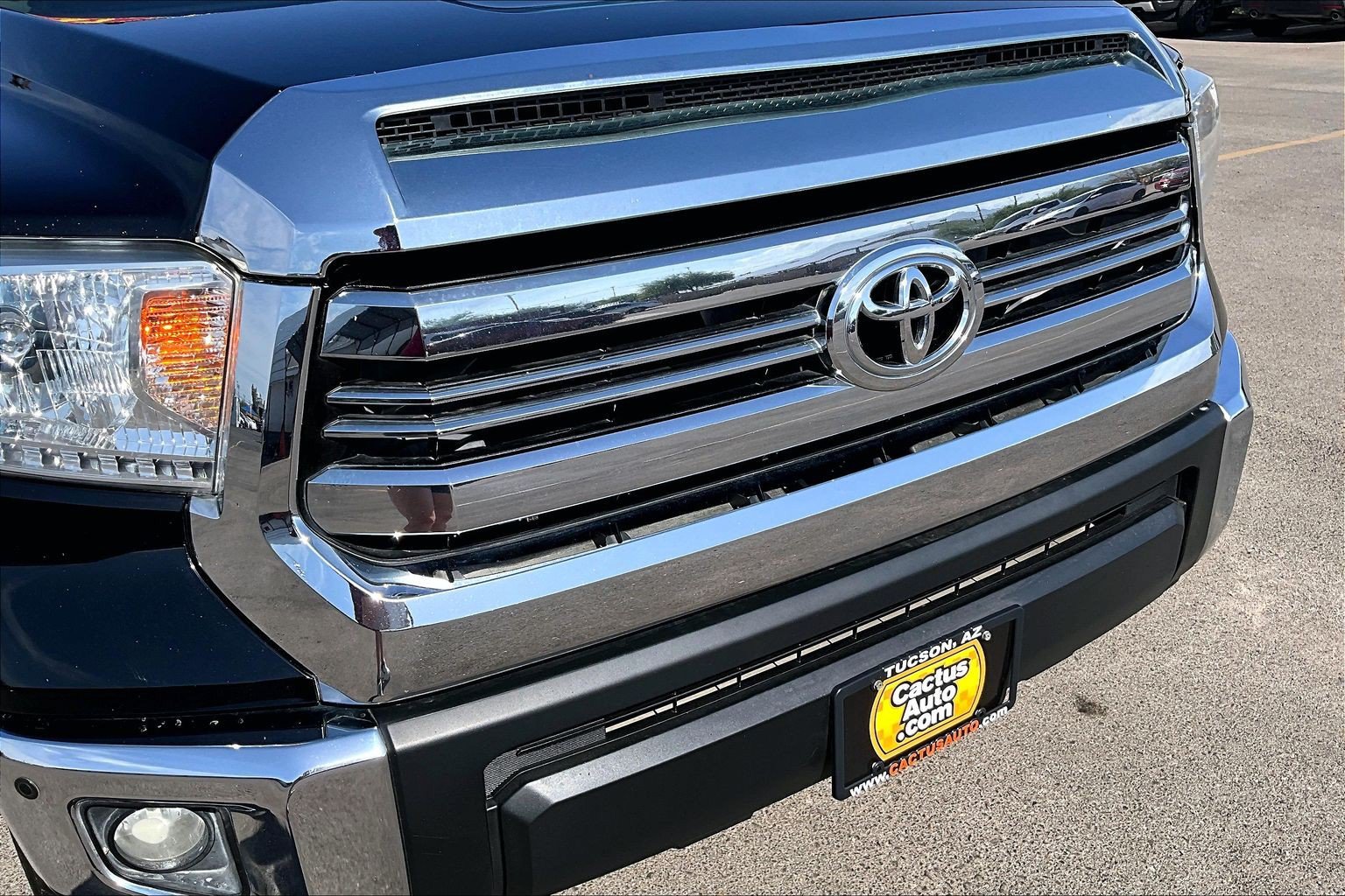 Used 2017 Toyota Tundra SR5 w/ TRD Off Road Package RWD image 30