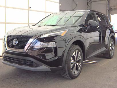Used 2023 Nissan Rogue SV