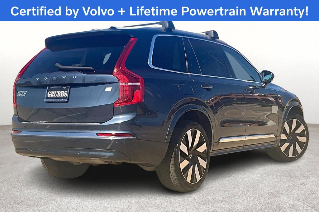 Certified 2023 Volvo XC90 T8 Ultimate w/ Protection Package Premier AWD/4WD image 2