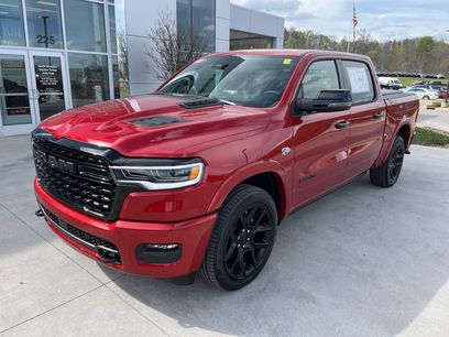 New 2026 RAM 1500 Limited