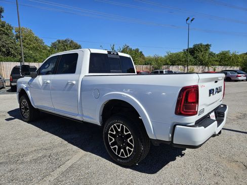 Used 2025 RAM 2500 Limited image 6