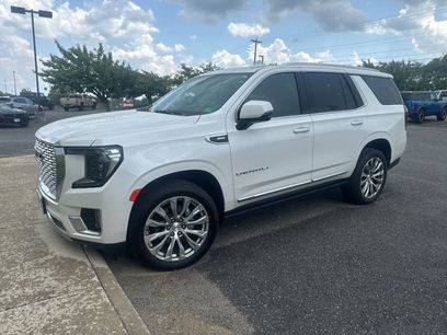 Used 2023 GMC Yukon Denali w/ LPO, Floor Liner Package