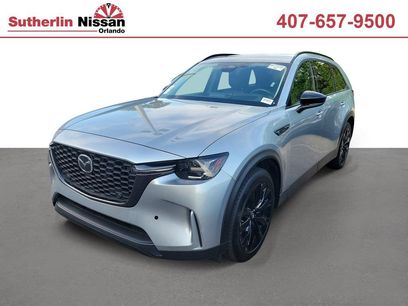 Used 2025 MAZDA CX-90 3.3 Turbo w/ Premium Sport Pkg
