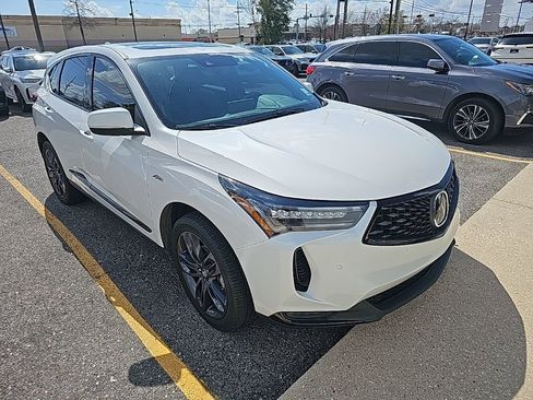 Used 2023 Acura RDX A-Spec image 3