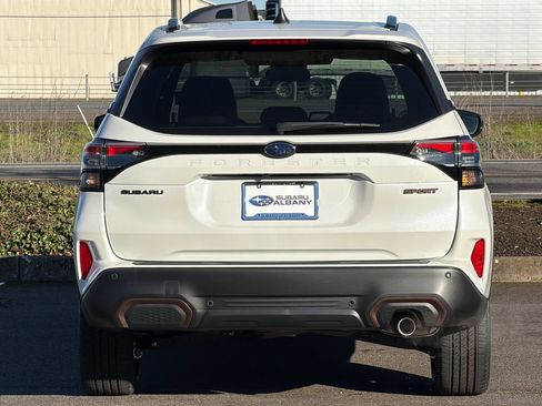 New 2026 Subaru Forester Sport image 5