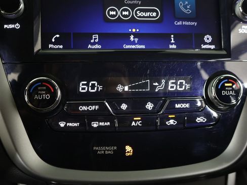 Used 2023 Nissan Murano SV w/ SV Midnight Edition Package AWD/4WD image 44