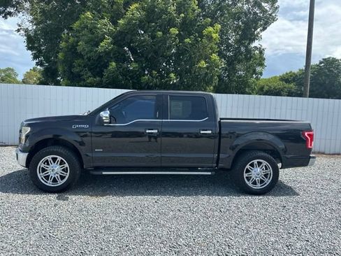 Used 2015 Ford F150 XLT w/ Equipment Group 302A Luxury RWD image 2
