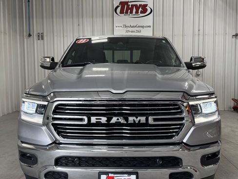 Used 2023 RAM 1500 Laramie AWD/4WD image 14