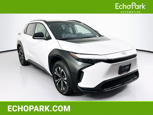 Used 2024 Toyota bZ4X FWD w/ Weather Package image 1