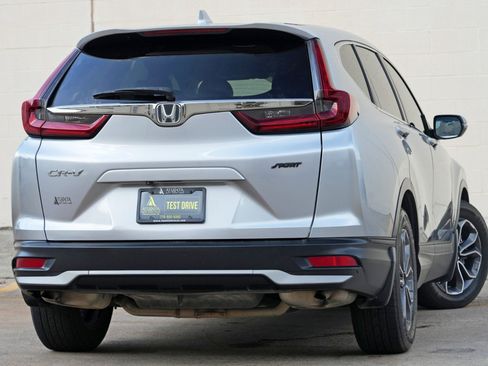 Used 2020 Honda CR-V EX image 4