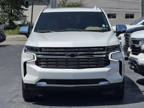 Used 2022 Chevrolet Tahoe Premier image 2