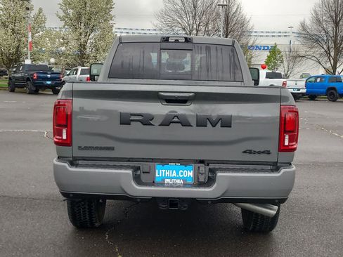 New 2026 RAM 3500 Laramie AWD/4WD image 13