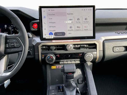 New 2025 Toyota Tacoma TRD Off-Road w/ TRD Off Road Upgrade Package AWD/4WD image 6