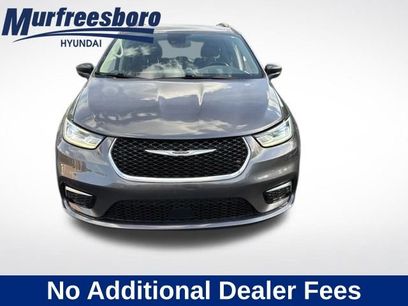 Used 2021 Chrysler Pacifica Touring w/ Cold Weather Group