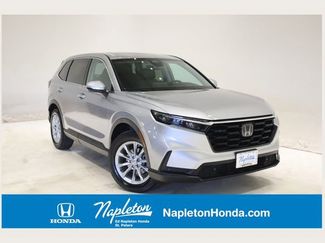 Used 2025 Honda CR-V EX-L video 1