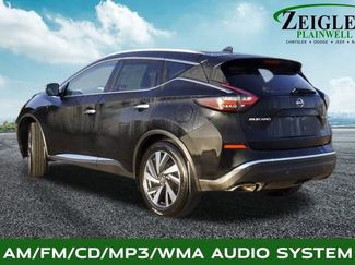 Used 2023 Nissan Murano SL video 2