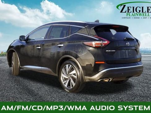 Used 2023 Nissan Murano SL image 2
