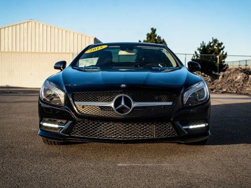 Used 2015 Mercedes-Benz SL 400 image 2
