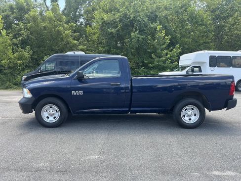Used 2017 RAM 1500 Tradesman w/ Power & Remote Entry Group RWD image 4
